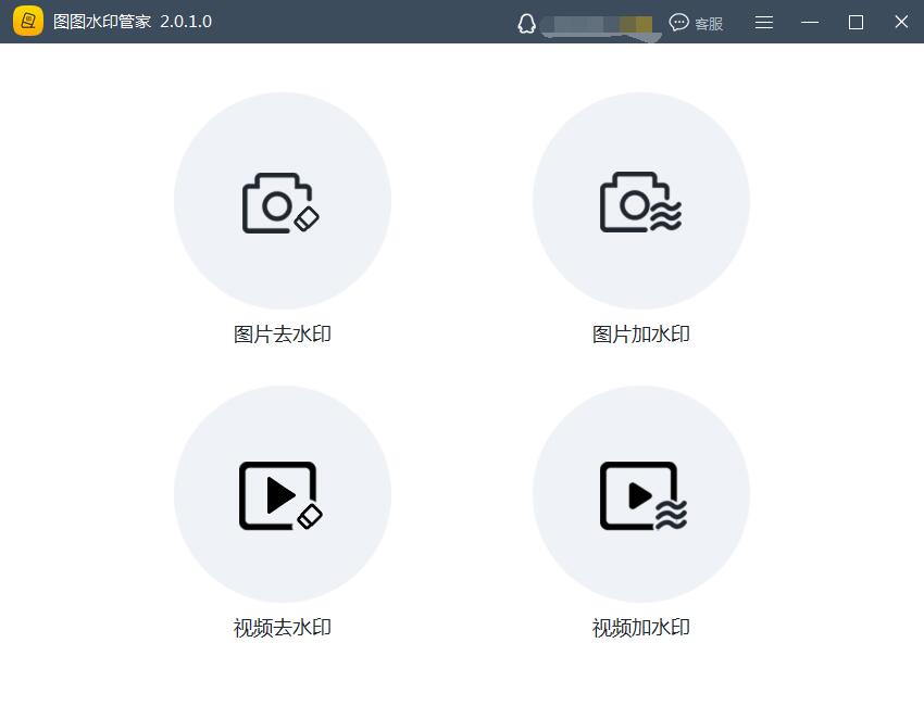 图1;软件主界面